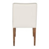 Morgan Acacia Wood Uphostered Dining Chair