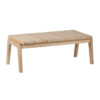 Moscow Manog Wood Bench Back Folding