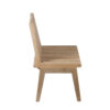 Moscow Manog Wood Bench Back Folding