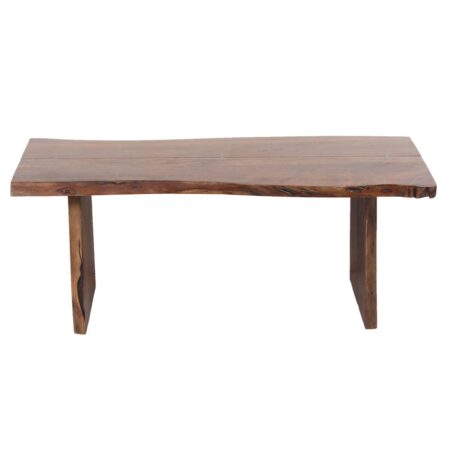 Nova Live Edge Coffee Table