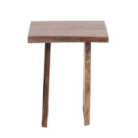 Nova Live Edge End Table