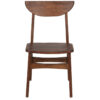 Naya Acacia Wood Dining Chair