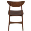 Naya Acacia Wood Dining Chair