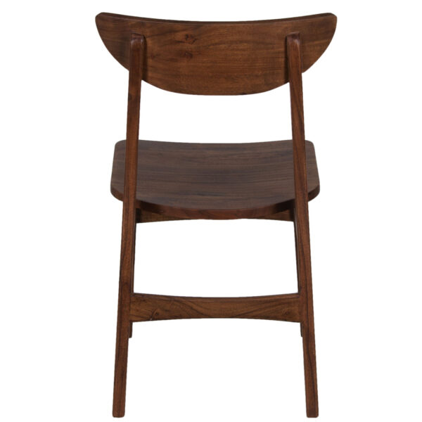 Naya Acacia Wood Dining Chair