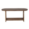 Nils Acacia Wood Bench