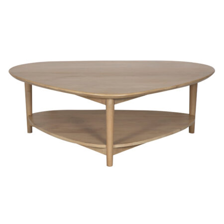 Noma Mango Wood Coffee Table Noma Mango Wood Coffee Table