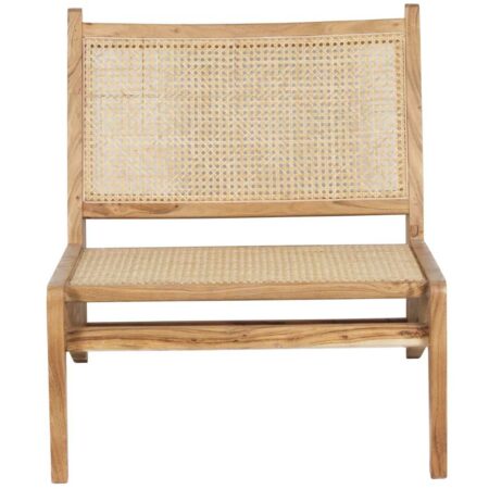 Nordic Acacia Wood Chair