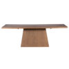 Orbina Oak Wood Wood Dining Table