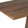 Orbina Oak Wood Wood Dining Table