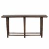 Orkley Mango Wood Console