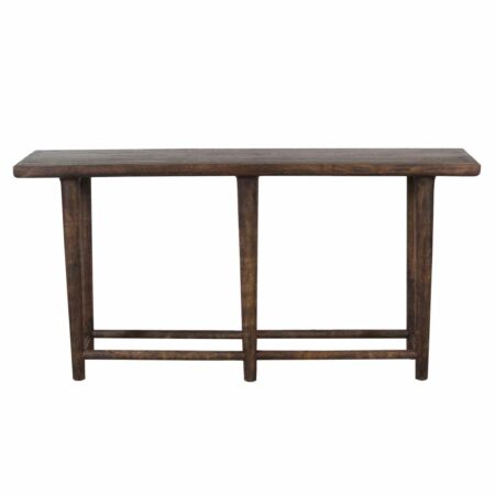 Orkley Mango Wood Console