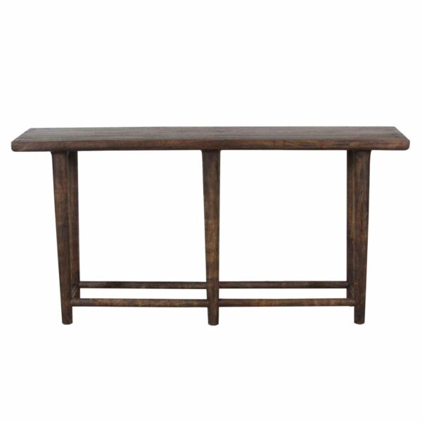 Orkley Mango Wood Console