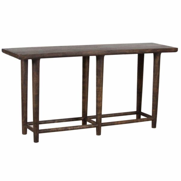 Orkley Mango Wood Console