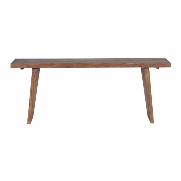 Oslo Acacia Wood Console Table