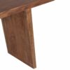 Oslo Acacia Wood Console Table