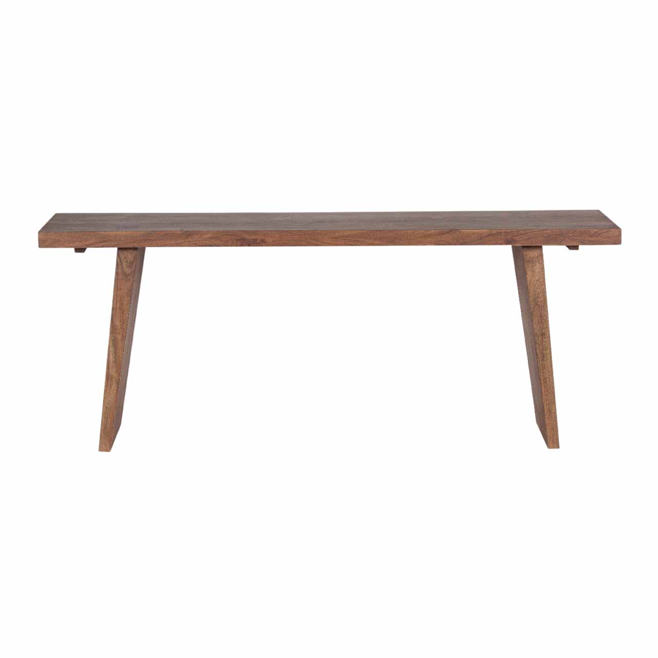 Oslo Acacia Wood Console Table