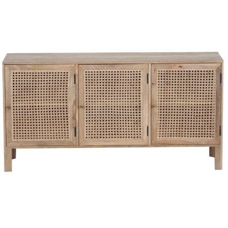 Pacifica 3 Door Cabinet