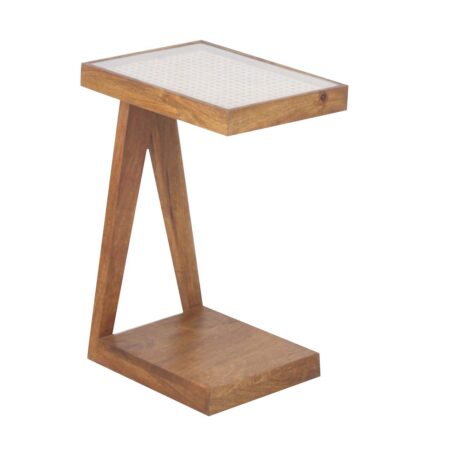 Pacifica C Table - Cognac Pacifica C Table - Cognac