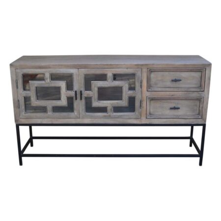 Parlour 2 Door 2 Drawers Side Board