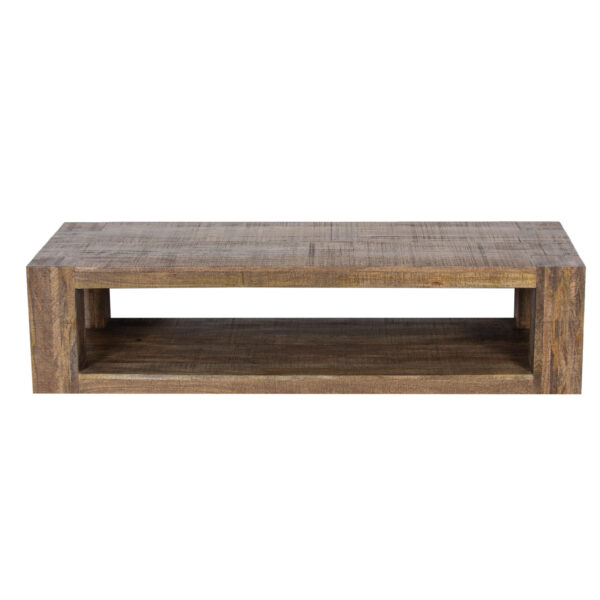 Palisades Mango Wood Rectangular Table