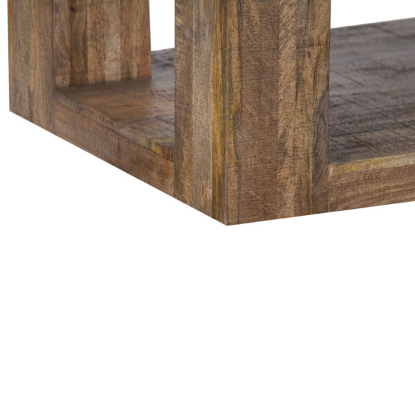 Palisades Mango Wood Rectangular Table