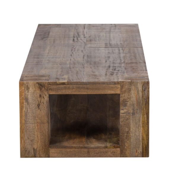 Palisades Mango Wood Rectangular Table