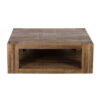 Palisades Mango Wood Square Table