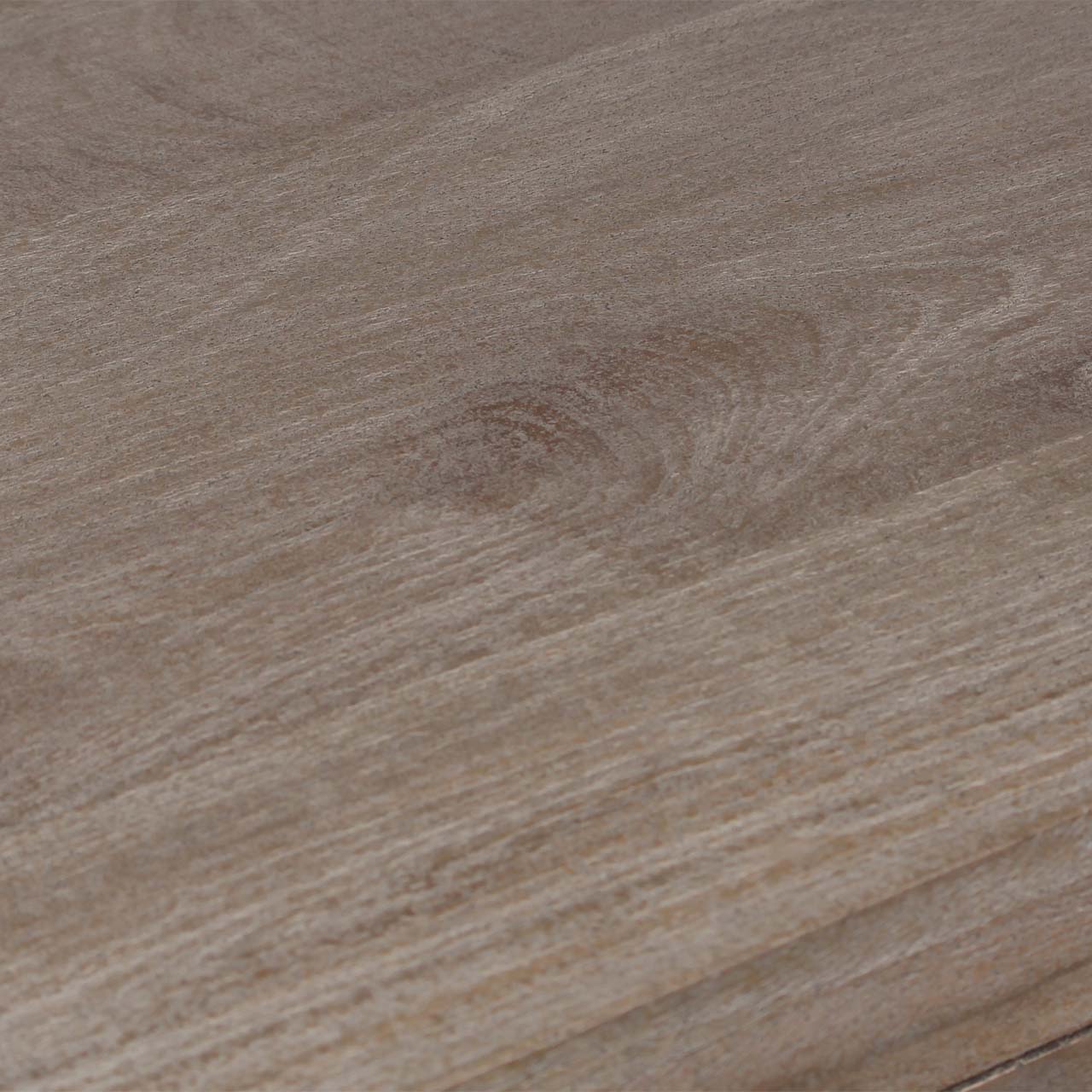 Farmhouse Mango Wood 4 Drawer Chest