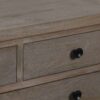 Parker Mango Wood 6 Drawer Dresser