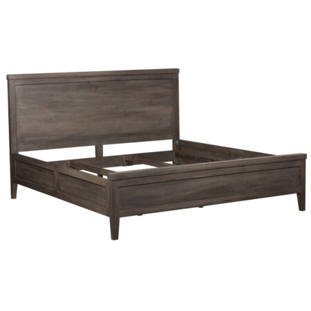 Parker Mango Wood Bed King