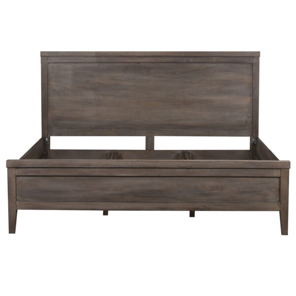 Parker Mango Wood Bed King