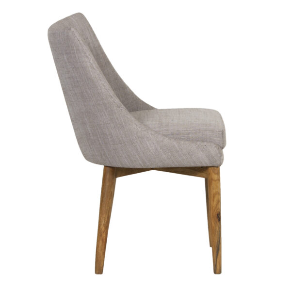 Peramin Mango Wood Dining Chair