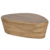 Philadelphia Mango Wood Coffee Table Large