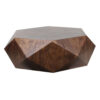 Polkar Mango Wood Coffee Table