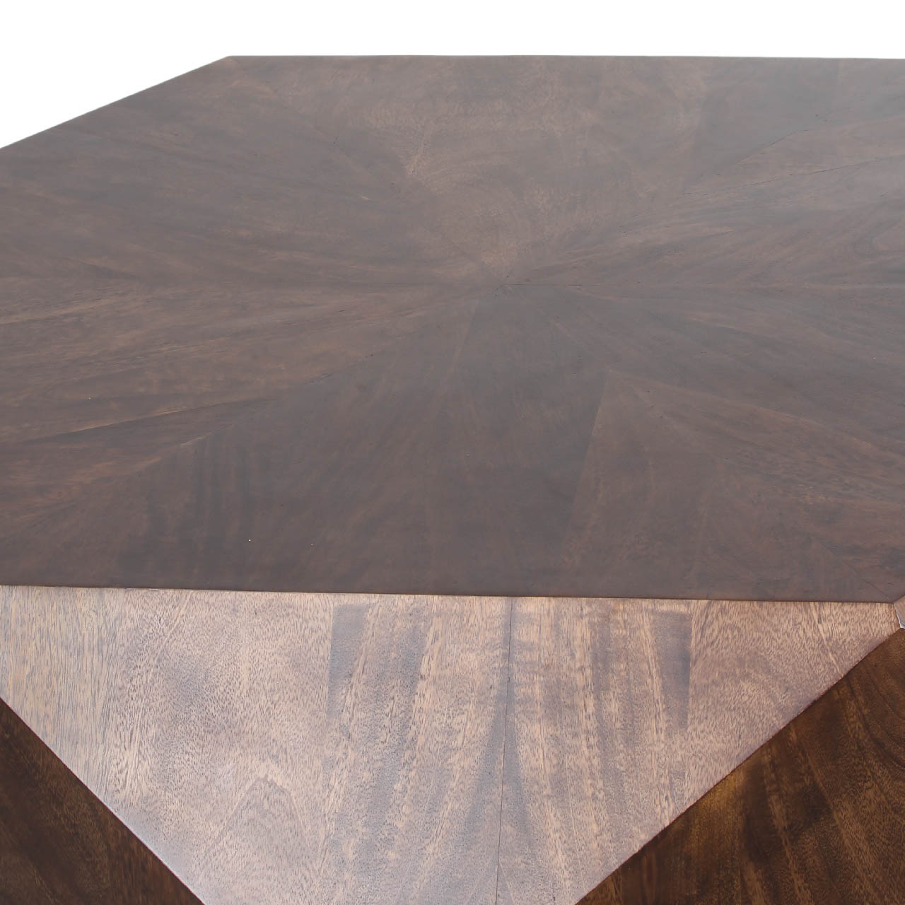 Polkar Mango Wood Coffee Table