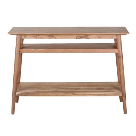 Portola Acacia Wood Console Table Portola Acacia Wood Console Table