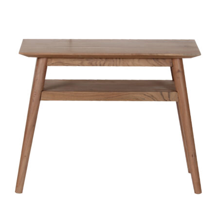 Portola Acacia Wood Recliner Table Portola Acacia Wood Recliner Table