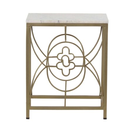 Rouge End Table