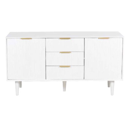 Radiator Mango Buffet With 2 Doors & 3 Drawers Radiator Mango Buffet With 2 Doors & 3 Drawers