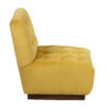 Rayana 1 Seater Sofa In Velvet