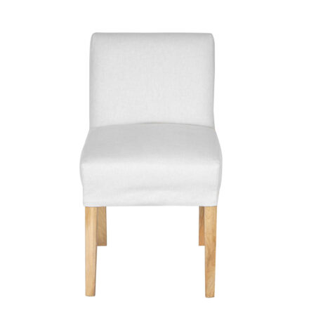 Remmy Dining Chair With Slip Cover Remmy Dining Chair With Slip Cover