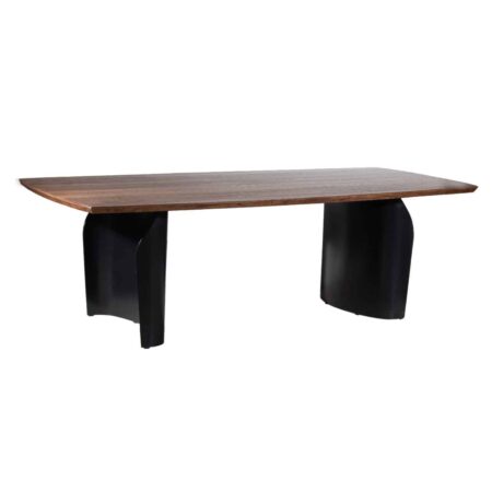 Ronal Rectangular Acacia Veneer Dininig Table Ronal Rectangular Acacia Veneer Dininig Table