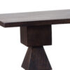 Ronata Mango Wood Console Table