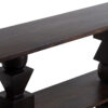 Ronata Mango Wood Console Table