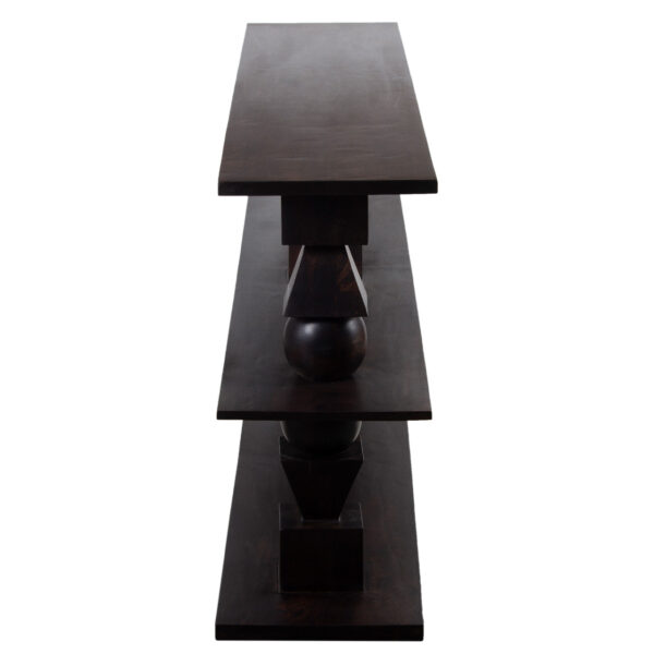 Ronata Mango Wood Console Table