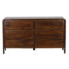 Ronse Mango Wood 6 Drawer Dresser