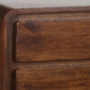 Ronse Mango Wood 6 Drawer Dresser