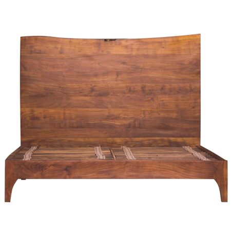 Sofia Live Edge Bed King