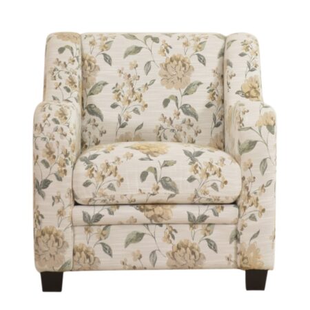 Sage Haven Fabric Armchair - Floral Sage Haven Fabric Armchair - Floral