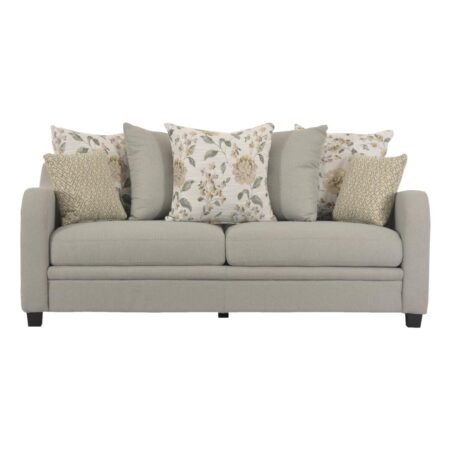 Sage Haven Fabric Sofa - Light Green Sage Haven Fabric Sofa - Light Green